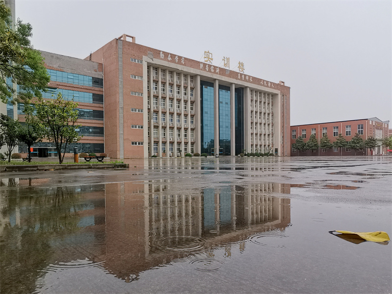 #3号-张淮泽《春雨中的校园》.JPG